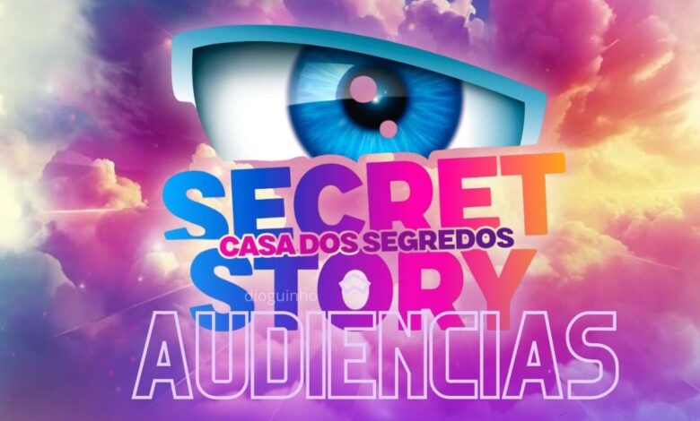 Audiências Casa dos Segredos - Secret Story: Última Hora, Diário, Especial e Extra