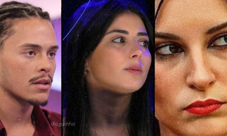 Traição dupla: Maycon acusado de enganar Renata Reis com ex-BB2025 Lisa Schincariol