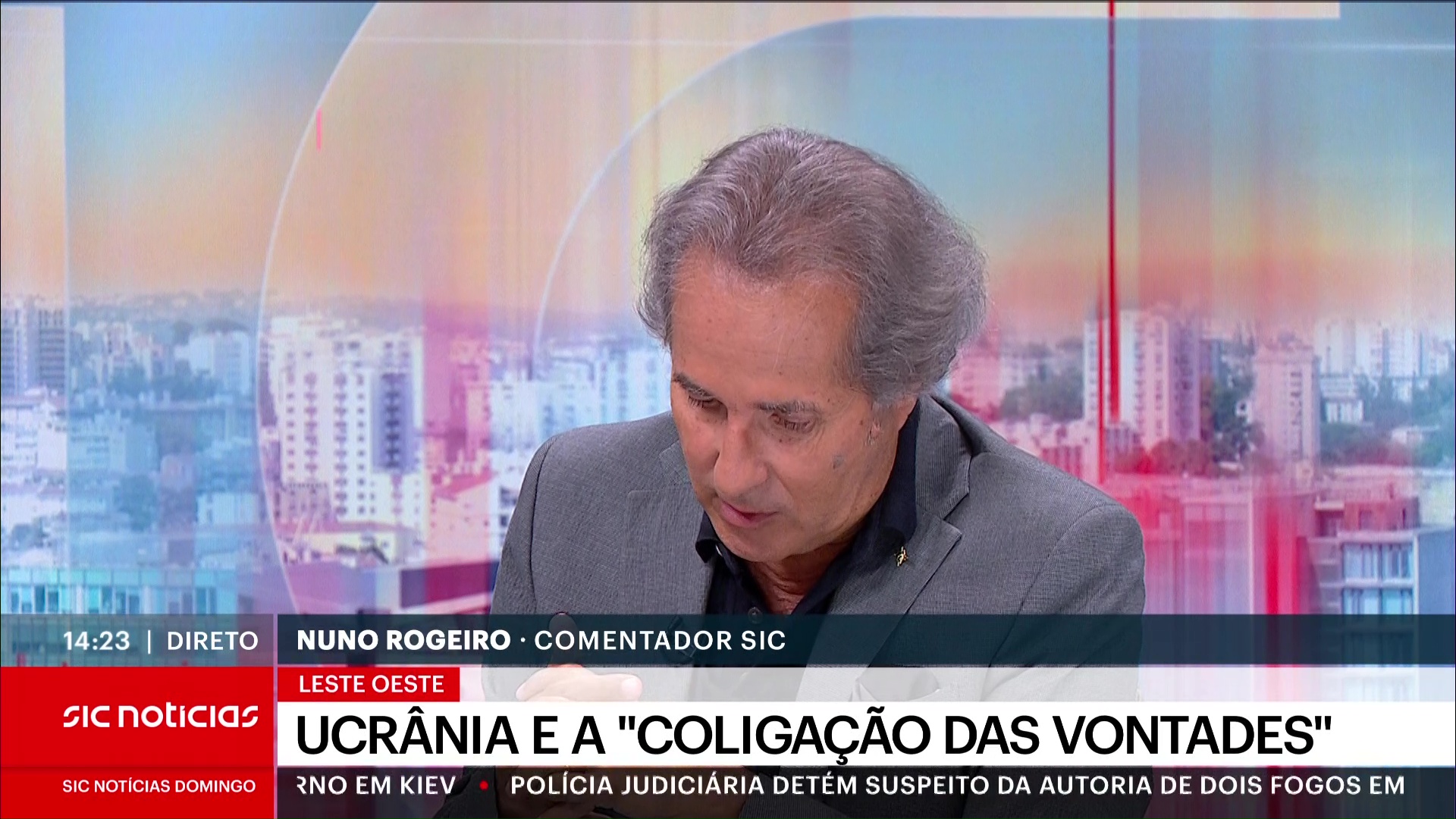 Sete israelitas entre os feridos no Elevador da Glória, "já é uma coincidência"
