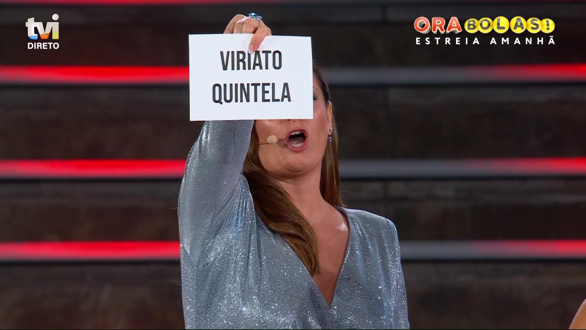 Viriato Quintela na 3ª posição no Big Brother Verão