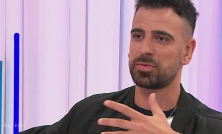 Bruno Miguel sobre Liliana e Fábio: “No lugar do noivo, não ia gostar de ver”