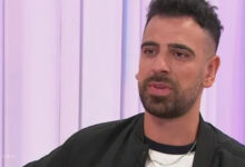 Cristina Ferreira emociona-se com Bruno Miguel: "És um rapaz de trabalho e bom coração"