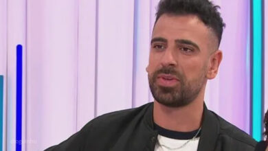 Cristina Ferreira emociona-se com Bruno Miguel: "És um rapaz de trabalho e bom coração"