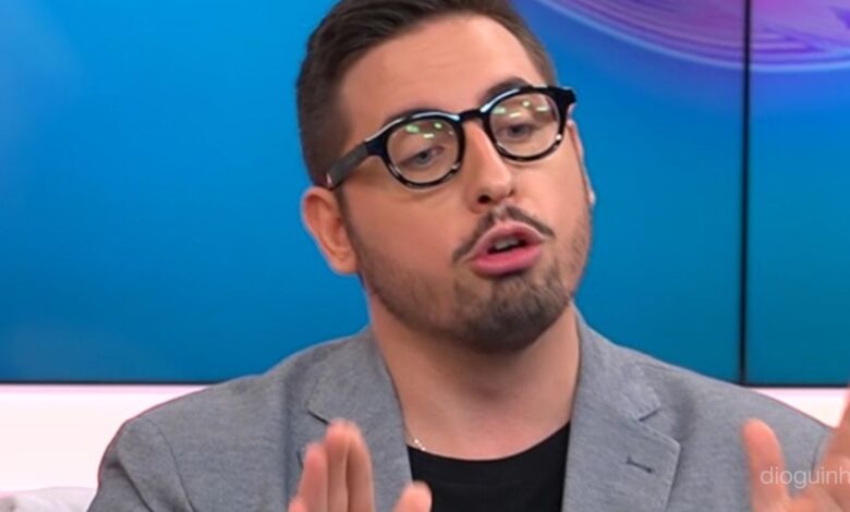 “A Catarina [Miranda] não é amiga de ninguém”: Cândido Pereira atira a matar no Big Brother Verão