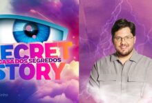 A mensagem de Fábio Miguel aos colegas de cassa no Secret Story