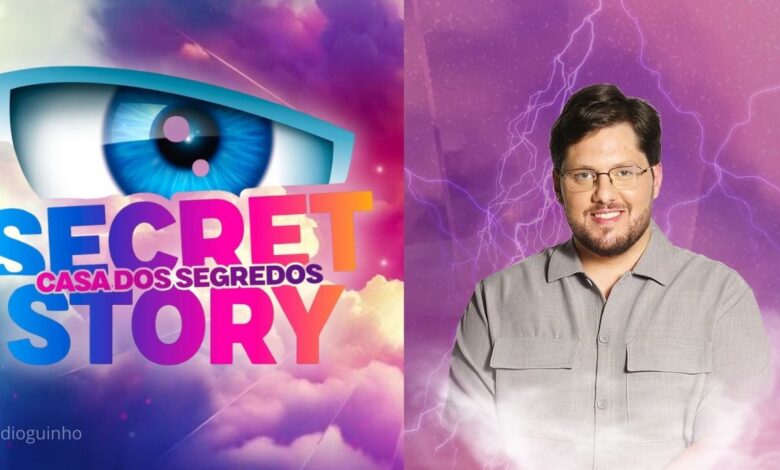 A mensagem de Fábio Miguel aos colegas de cassa no Secret Story