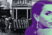 Um ícone da cidade, uma memória de infância: Catarina Furtado em luto pelo Elevador da Glória