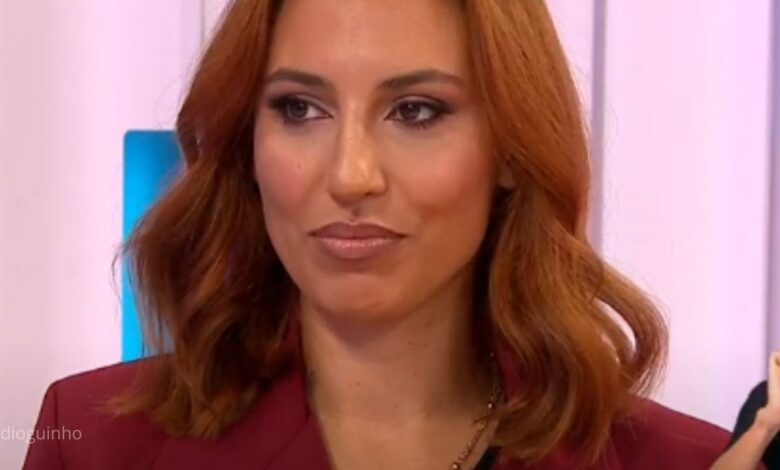 Catarina Miranda dispara no Dois às 10: 'sabia que não ia ganhar'