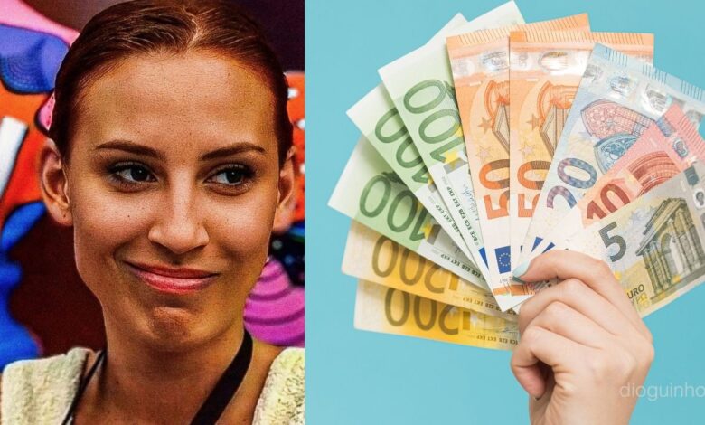 Exclusivo. Fique a conhecer o cacher de Catarina Miranda no Big Brother Verão