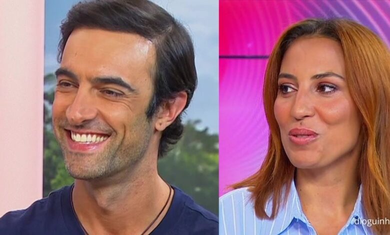 TVI! Viriato Quintela esfrega na «cara» de Catarina Miranda a perda de 3 reality shows