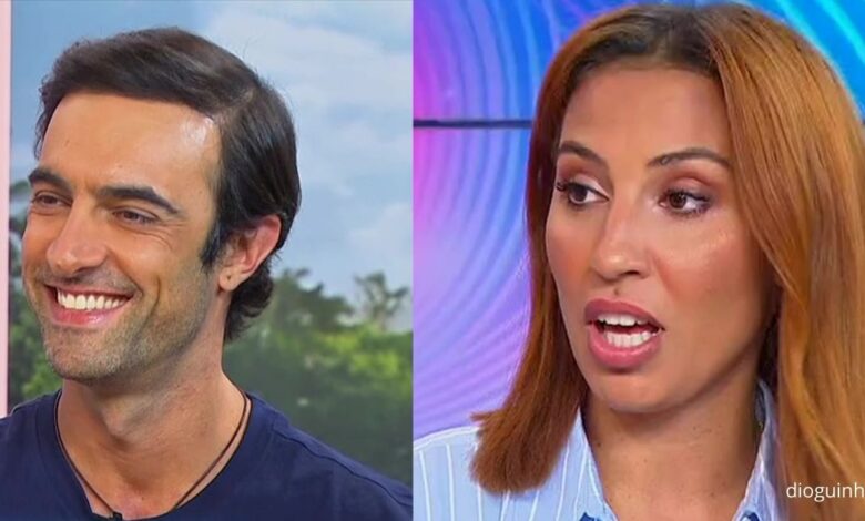 Entre a experiência social e o “circo” na TVI: Viriato Quintela e Catarina Miranda voltam a confrontar-se