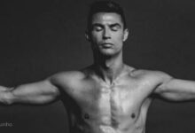 ‘Movido por Cristo’: o lado místico (e divertido) de Cristiano Ronaldo no V+ Fama