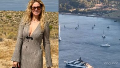 “Despedida dos 47”: Cristina Ferreira aterra em Ibiza para festejar antes do aniversário