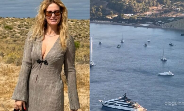 “Despedida dos 47”: Cristina Ferreira aterra em Ibiza para festejar antes do aniversário