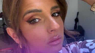 Regresso à TVI de Diana Lopes para comentar a Casa dos Segredos: "Estou de voltaaaaaaa!"
