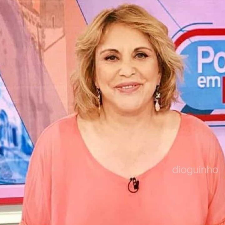 RTP despede-se de Dina Aguiar: fim inesperado de uma lenda da televisão