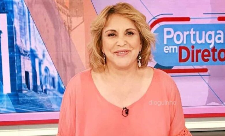 RTP despede-se de Dina Aguiar: fim inesperado de uma lenda da televisão