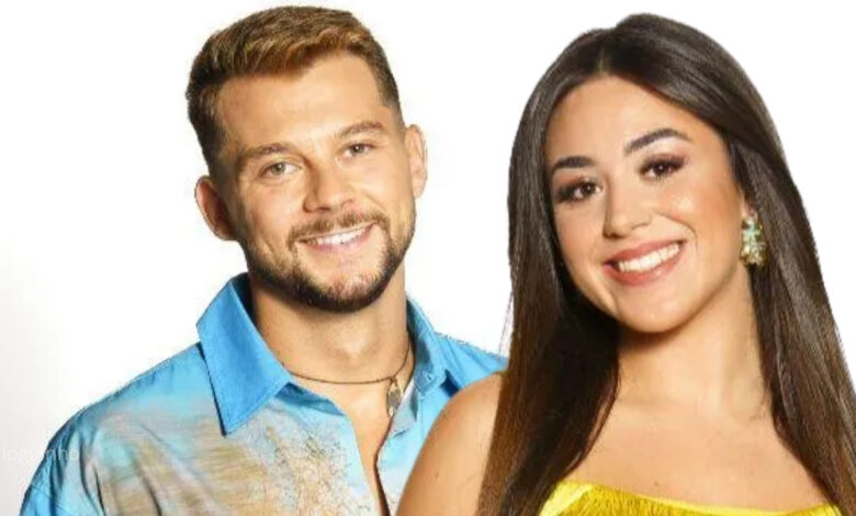 Dylan critica durantemente o comportamento da Liliana com noivo. Se fosse irmã dele, ele...