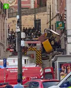 Luto nacional - 15 mortos e 18 feridos em Lisboa