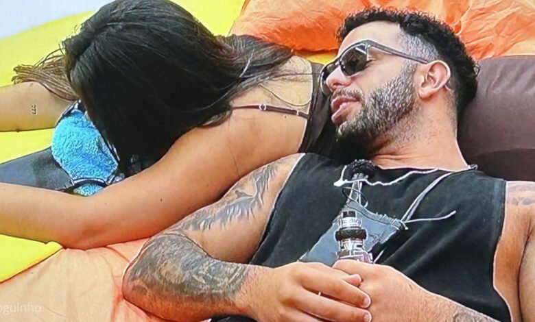Casa dos Segredos: Liliana acusa Fábio de falta de consideração e quer um afastamento: balelas ou será assim mesmo?