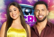 Reality check: Márcia Soares e Cândido Pereira descascam em Fábio e Liliana sem dó nem piedade