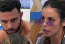 Casa dos Segredos: Vera alerta Fábio acerca de Liliana: “Quem saiu queimado foste tu, sai fora”