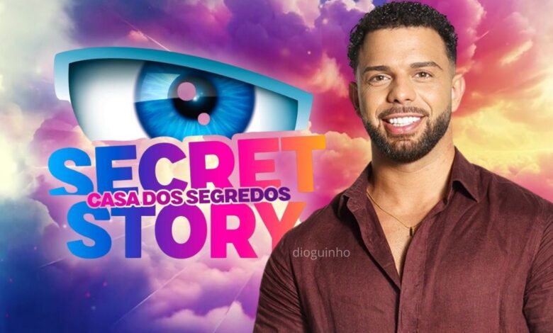Casa dos Segredos 9: Fábio revela ser “mulherengo”… mas seletivo: “Nunca beijei ninguém na noite”