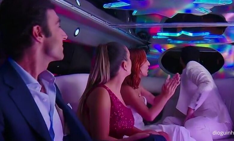 Final Big Brother: Jéssica Vieira fecha portas com Afonso Leitão e caminho livre para Catarina Miranda