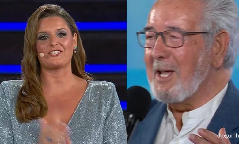 Isaltino Morais recebe a final do Big Brother como quem abre as portas de casa e saiu a borla para a TVI