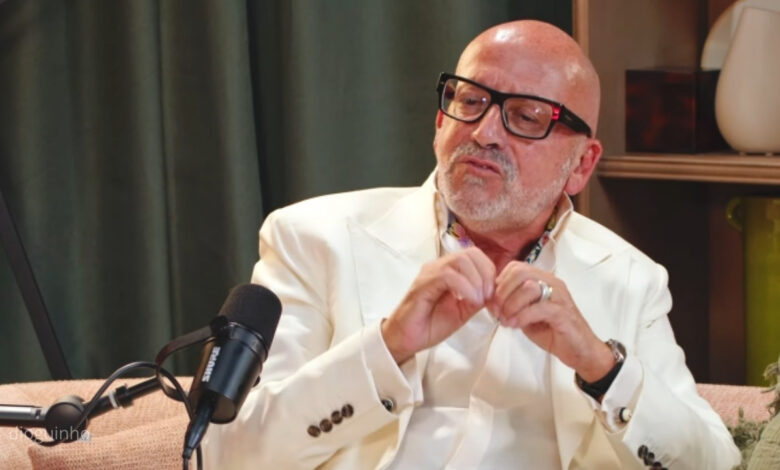 Manuel Luís Goucha admite o preconceito por reality shows: "eu era ignorante nessa matéria"