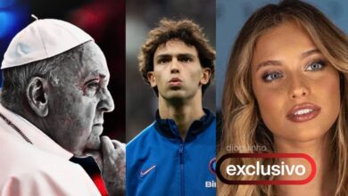 Exclusivo. Habemus Papam: João Felix e restantes arguidos 'já se safaram' em tribunal com amnistia do Papa Francisco