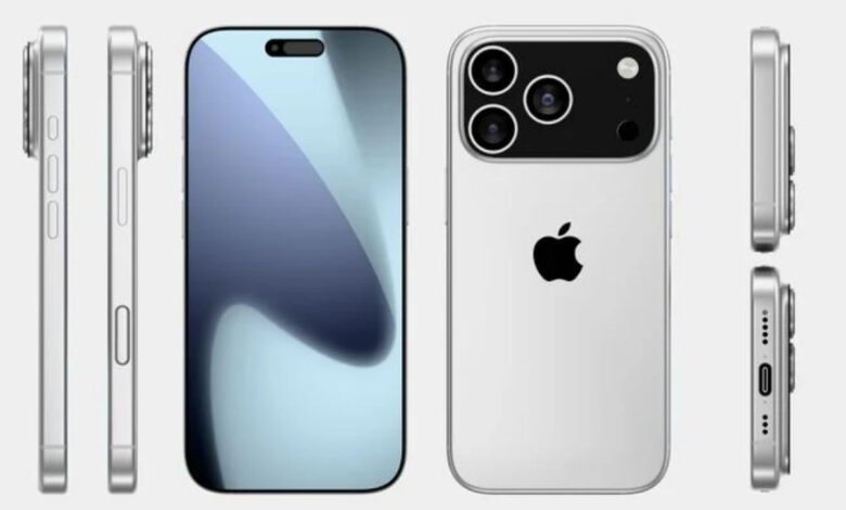 iPhone 17 Pro: câmaras Fusion Pro de 48 MP, chip A19 Pro e autonomia recorde