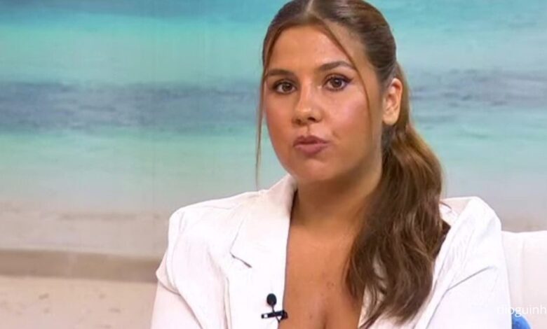 Inês Morais emociona-se no Big Brother: “Enerva-me ver as mulheres obrigadas a jogar com emoções”