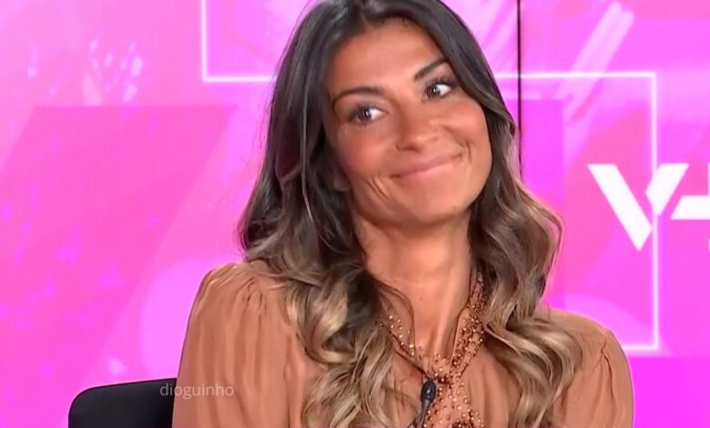 Isabel Figueira no V+ Fama confirma que rumores e dívidas da Glam já tinham anos