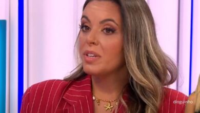 Jéssica Vieira na TVI confessa que sempr epensou que a taça fosse para Catarina Miranda