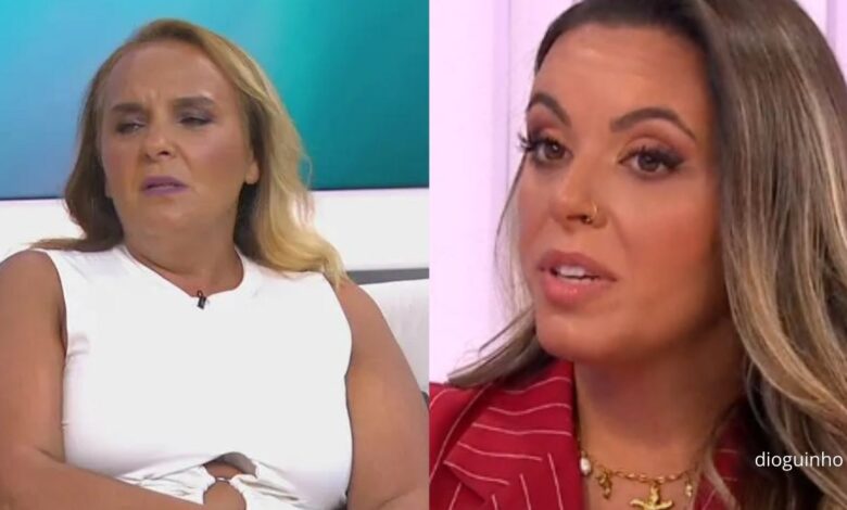 Mãe de Jéssica Vieira atira sobre o fim com Afonso Leitão: ‘Sabia que não ia dar em nada’