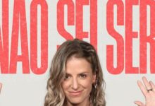Joana Gama, dia 7 Outubro no Teatro Villaret em Lisboa