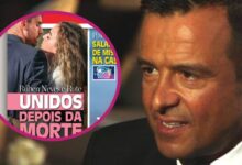 Jorge Mendes fica explosivo com capa da TV Guia e deu para o torto