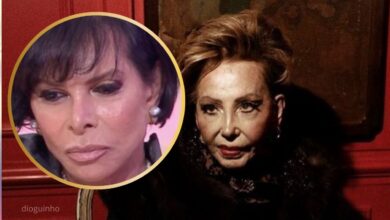 José Castelo Branco impedido de ver Betty Grafstein: "Temos vários seguranças à espera desse sujeito"