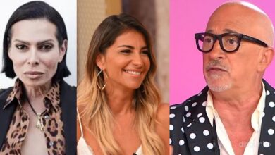 Violência doméstica ou caça ao homem? O debate quente de Isabel Figueira e António Leal e Silva no V+ Fama