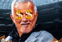 José Mourinho: campeão de títulos… e de indemnizações milionárias! Mais de 100 milhões ganhos sem treinar