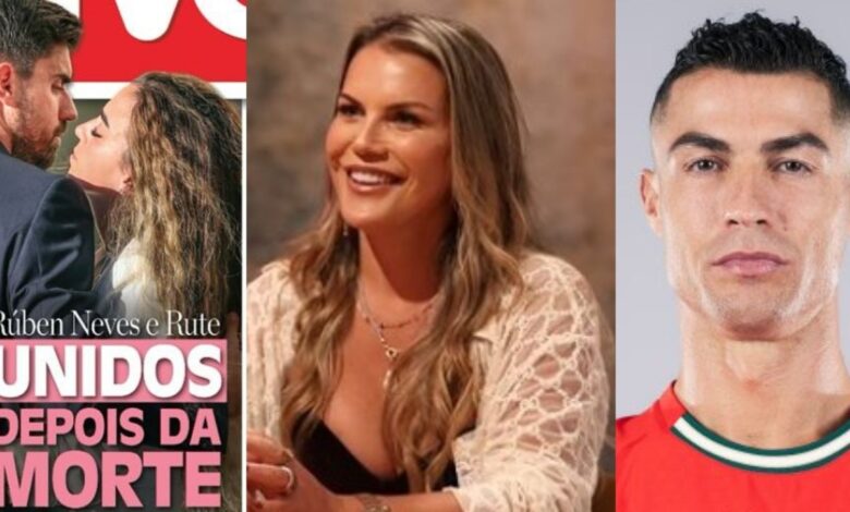 Irmã de Cristiano Ronaldo chocada e revoltada com capa da TV Guia de onde ele é 'dono'