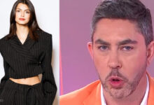 Kika Cerqueira Gomes faz história em Paris ao desfilar para a L'Oréal. Detalhes do V+ Fama