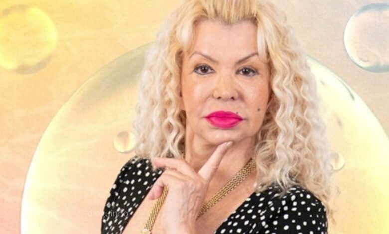 Kina denuncia desrespeito no Big Brother: “Fui atacada como mulher, mãe e estilista. Vitima de bullying”