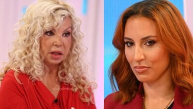 Afinal não é a Kina que cheira mal. Foi à CMTV dizer que a Catarina Miranda: "ela cheirava-me mal"