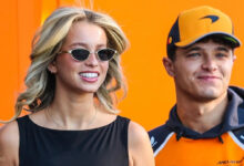 Lando Norris e Margarida Corceiro passam vários dias em Lisboa. Adriano Silva Martins dá exclusivo!