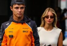 Lando Norris abre o coração na Vogue e surpreende sobre Magui Corceiro
