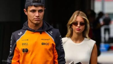 Lando Norris abre o coração na Vogue e surpreende sobre Magui Corceiro