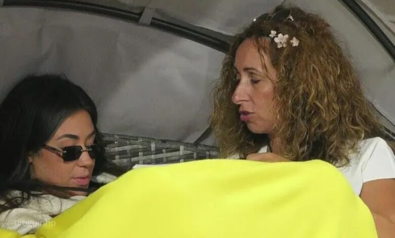 Casa dos Segredos - Liliana e Marisa discutem com sorriso na cara: de ‘és a que mais gosto’ a ‘vou atirar-te as roupas à piscina’