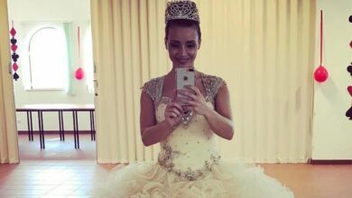 Luciana Abreu ia casar com o João Moura Caetano, mas mando-o ir embora